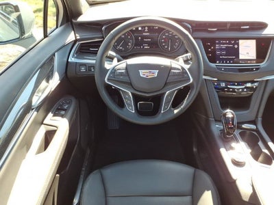 2026 Cadillac XT5 Sport