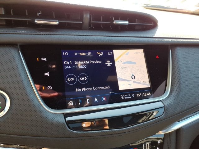 2026 Cadillac XT5 Sport