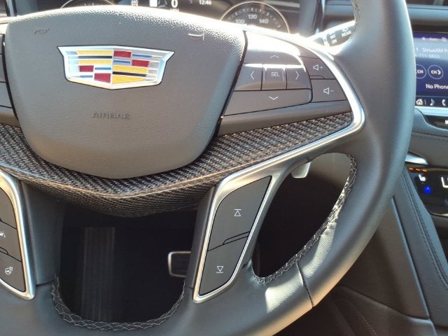 2026 Cadillac XT5 Sport