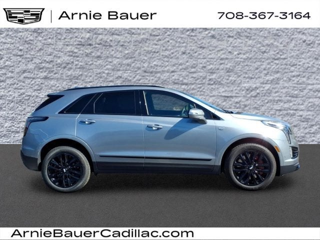 2026 Cadillac XT5 Sport