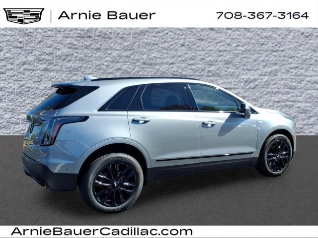 2026 Cadillac XT5 Sport