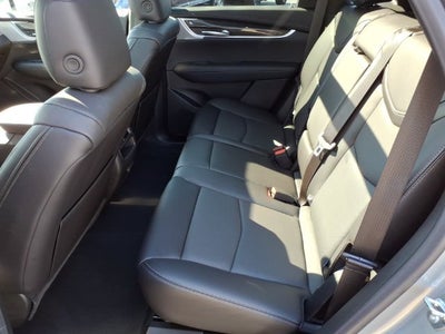 2026 Cadillac XT5 Sport