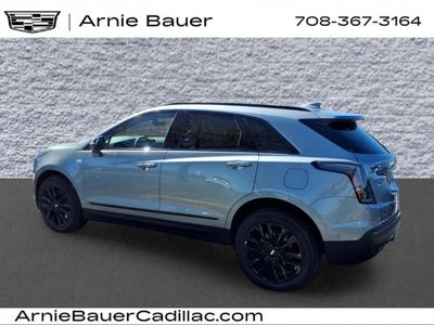 2026 Cadillac XT5 Sport