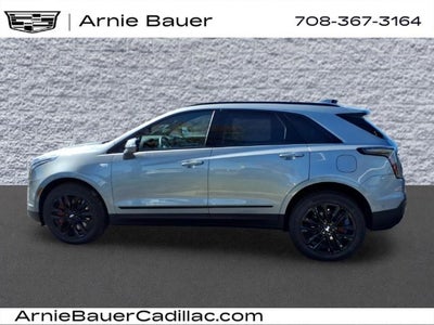 2026 Cadillac XT5 Sport