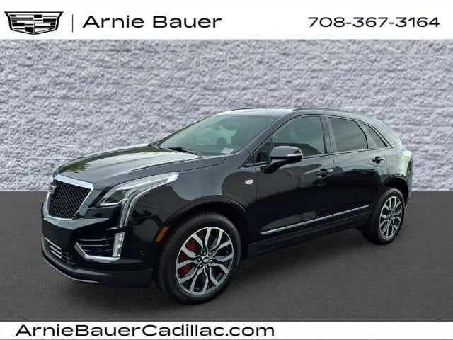 2026 Cadillac XT5 Sport