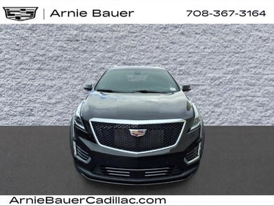 2026 Cadillac XT5 Sport