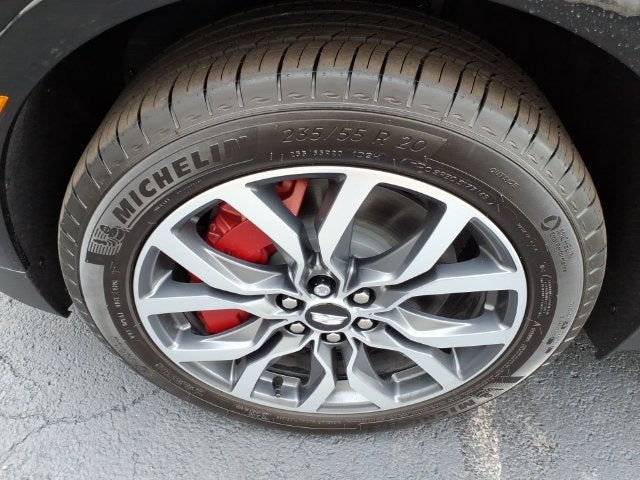 2026 Cadillac XT5 Sport