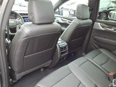 2026 Cadillac XT5 Sport
