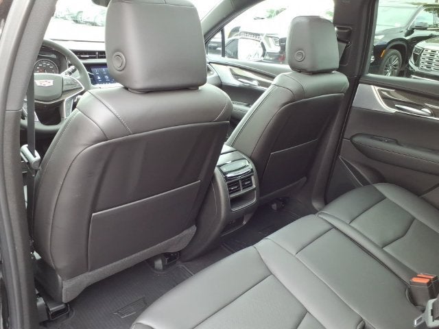2026 Cadillac XT5 Sport