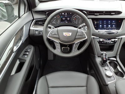 2026 Cadillac XT5 Sport