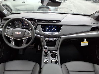 2026 Cadillac XT5 Sport
