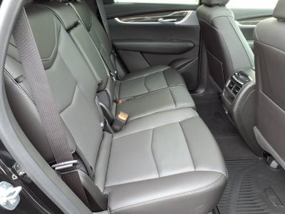 2026 Cadillac XT5 Sport