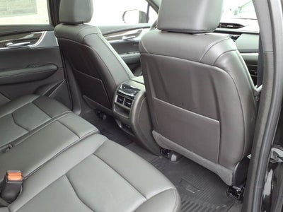 2026 Cadillac XT5 Sport
