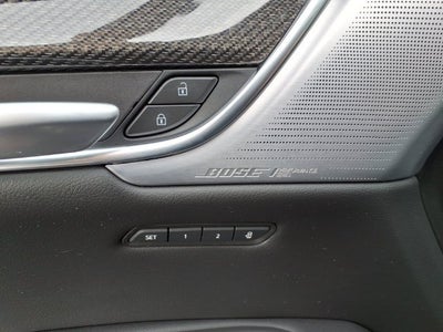 2026 Cadillac XT5 Sport