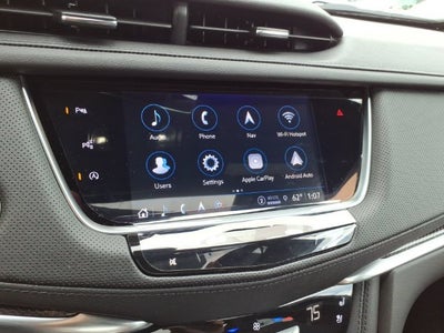 2026 Cadillac XT5 Sport