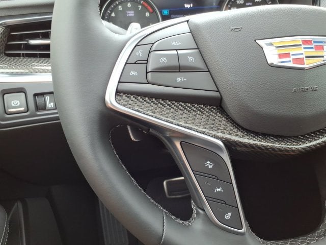 2026 Cadillac XT5 Sport