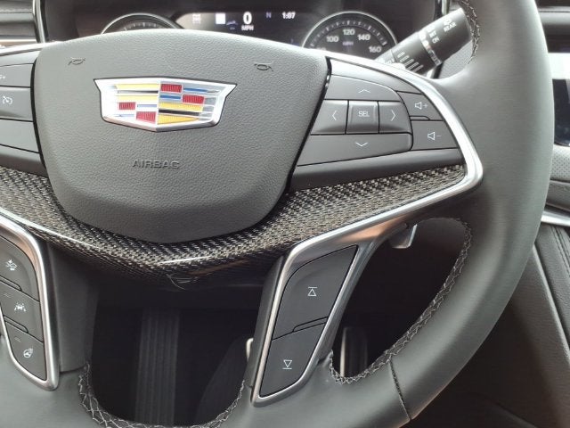 2026 Cadillac XT5 Sport