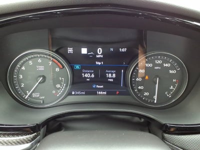 2026 Cadillac XT5 Sport