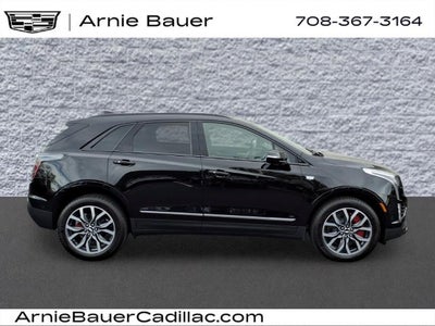 2026 Cadillac XT5 Sport