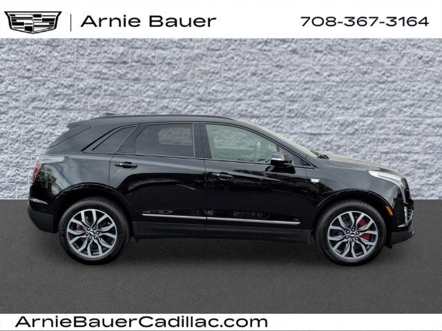 2026 Cadillac XT5 Sport