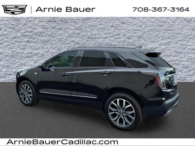 2026 Cadillac XT5 Sport