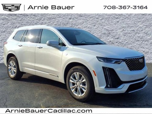 2025 Cadillac XT6 Luxury