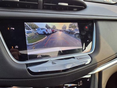 2025 Cadillac XT6 Luxury