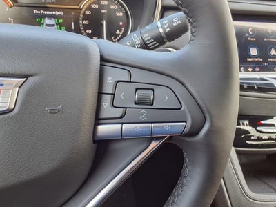 2025 Cadillac XT6 Luxury