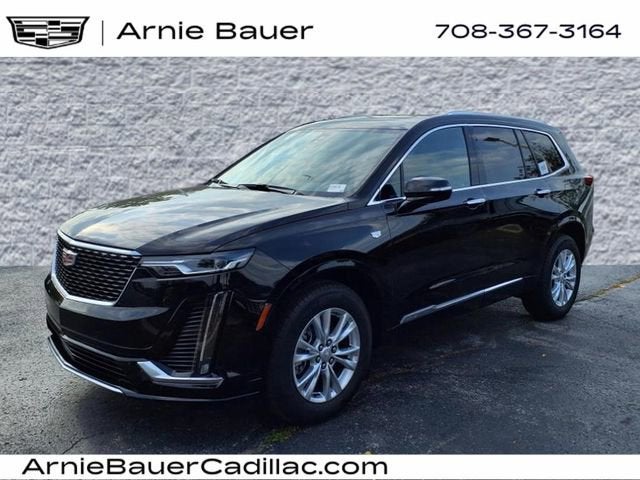 2025 Cadillac XT6 Luxury