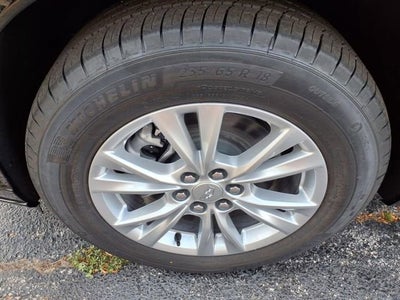 2025 Cadillac XT6 Luxury