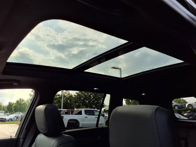 2025 Cadillac XT6 Luxury