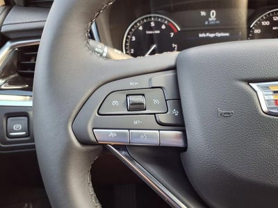 2025 Cadillac XT6 Luxury