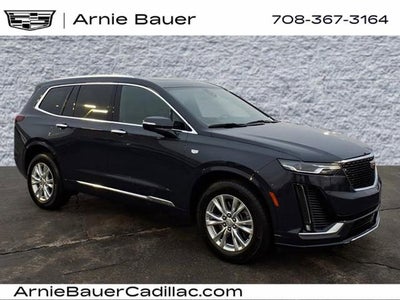 2024 Cadillac XT6 Luxury