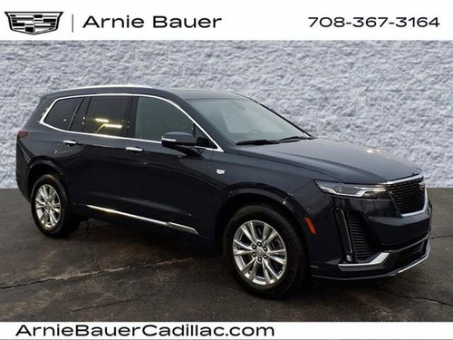 2024 Cadillac XT6 Luxury