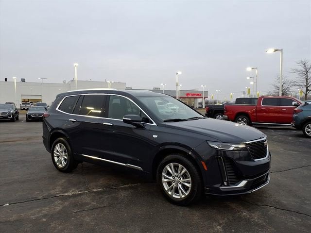 2024 Cadillac XT6 Luxury