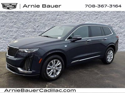 2024 Cadillac XT6 Luxury