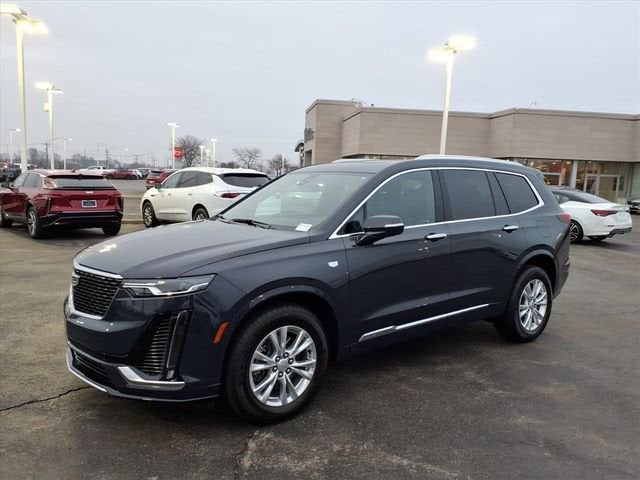 2024 Cadillac XT6 Luxury