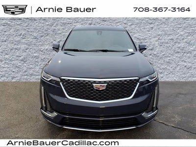 2024 Cadillac XT6 Luxury