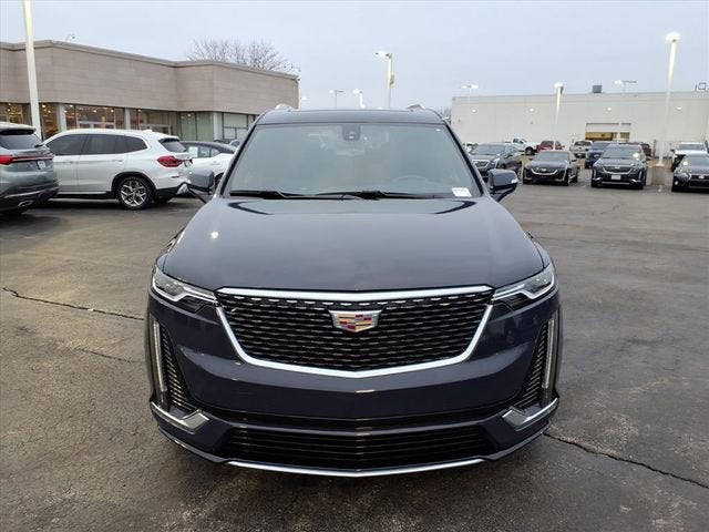 2024 Cadillac XT6 Luxury