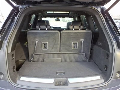 2024 Cadillac XT6 Luxury