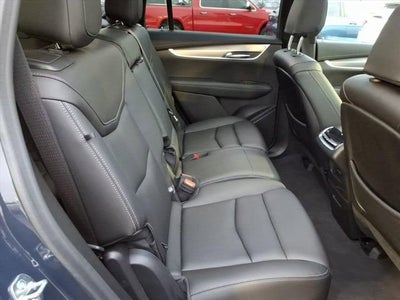 2024 Cadillac XT6 Luxury