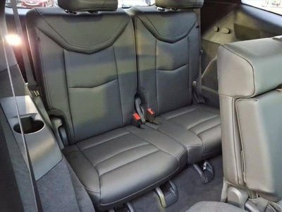 2024 Cadillac XT6 Luxury