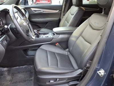 2024 Cadillac XT6 Luxury