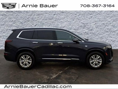 2024 Cadillac XT6 Luxury