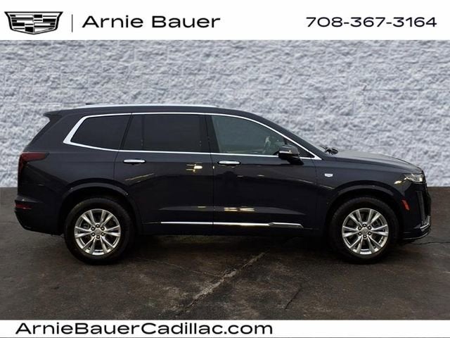 2024 Cadillac XT6 Luxury