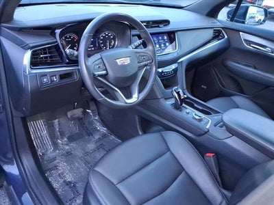 2024 Cadillac XT6 Luxury