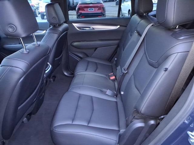 2024 Cadillac XT6 Luxury