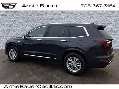 2024 Cadillac XT6 Luxury