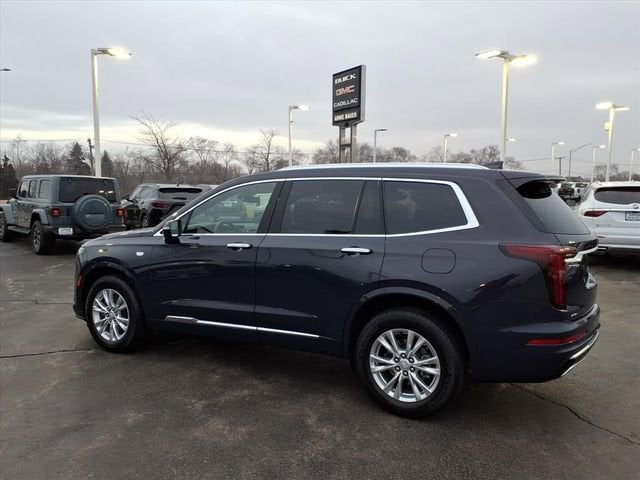 2024 Cadillac XT6 Luxury