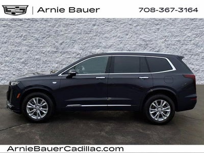 2024 Cadillac XT6 Luxury